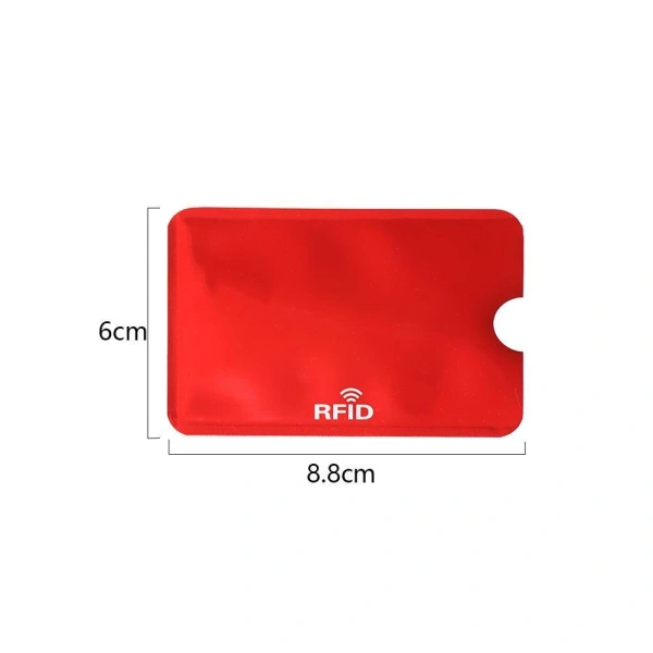Thẻ bảo vệ an toàn: Khi việc chặn tay RFID trở thành cứu cánh trong những ví chật - Ảnh 2 Thẻ bảo vệ an toàn: Khi việc chặn tay RFID trở thành cứu cánh trong những ví chật - Ảnh 2