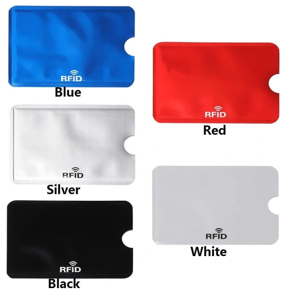 Nhìn vào các tiêu chí khi mua một bộ thẻ bảo vệ RFID, chúng ta cần kiểm tra chất liệu, tính năng và độ bền. (Ảnh 3) Nhìn vào các tiêu chí khi mua một bộ thẻ bảo vệ RFID, chúng ta cần kiểm tra chất liệu, tính năng và độ bền. (Ảnh 3)
