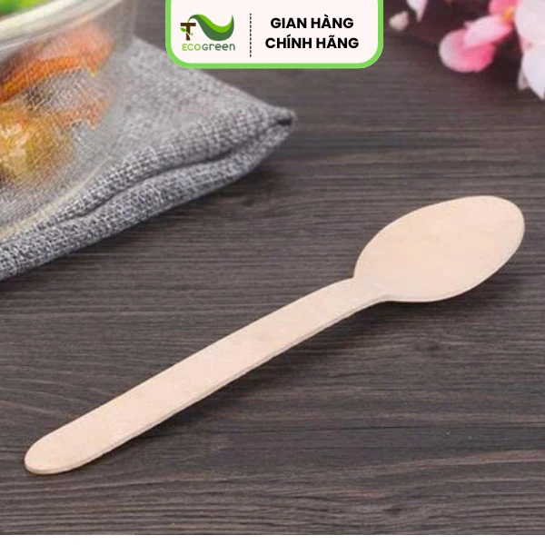 Độ bền của một chiếc thìa gỗ được xác định qua ba yếu tố cốt lõi: độ cứng của vật liệu, độ dày của thân thìa và công nghệ xử lý nhiệt. (Ảnh 2)