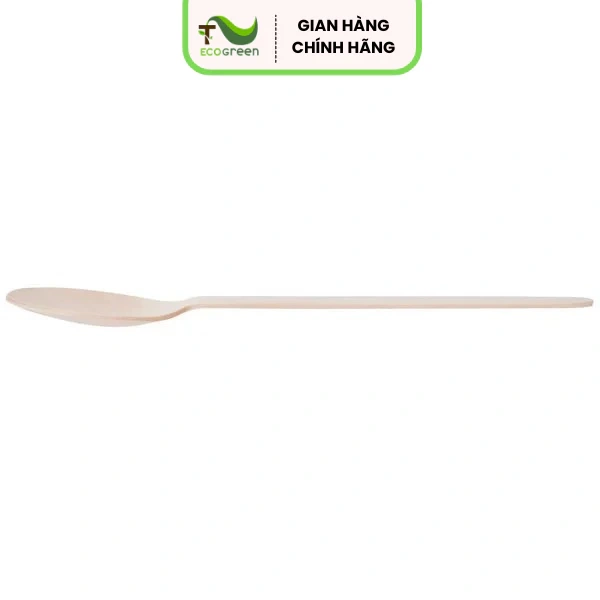Dựa vào các tiêu chí này, thìa gỗ thích hợp nhất cho các hoạt động ngắn hạn, cần giảm thiểu rác thải nhựa, nhưng không thay thế được các sản phẩm chịu nhiệt và độ bền cao như silicone hay kim loại. (Ảnh 4)