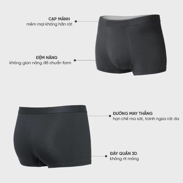 Mặc dù vải có tính co dãn cao, nhưng việc chọn size phù hợp vẫn là yếu tố quyết định mức độ thoải mái. (Ảnh 4)