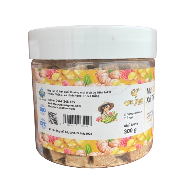 Sản phẩm được bán với mức giá khuyến mãi 39.000 VNĐ (giá gốc 49.140 VNĐ), là lựa chọn kinh tế cho những người muốn duy trì việc sử dụng gừng đều đặn trong sinh hoạt hàng ngày. (Ảnh 5)
