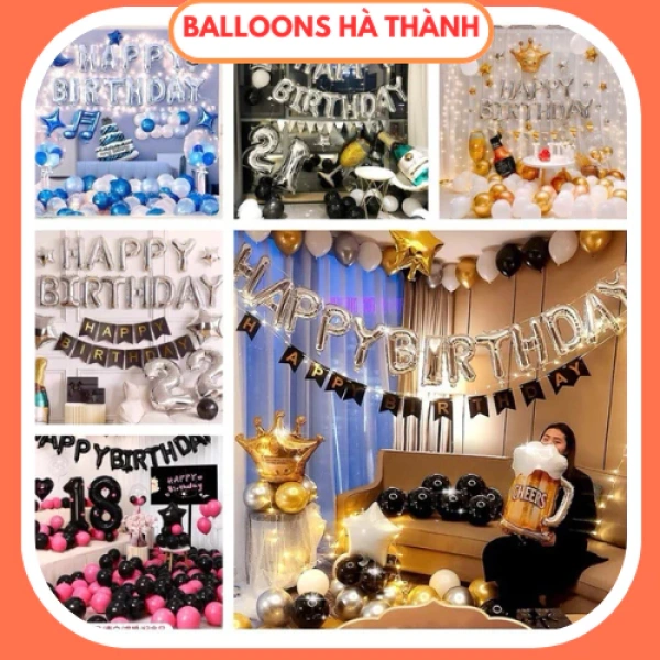 Thời gian lắp đặt đồ trang trí sinh nhật kèm số tuổi thường kéo dài hơn so với kỳ vọng - Ảnh 1