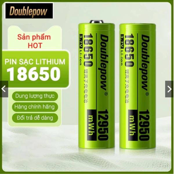 Thời gian sạc thực tế của pin 18650 công suất cao: Điều người dùng xe điện và máy khoan thường bỏ qua - Ảnh 1