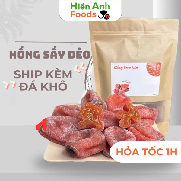 Thời tiết ấm áp khiến hồng treo gió nhanh mất độ dẻo – chi tiết thường bị bỏ qua đến khi bữa tiệc Tết đã đến - Ảnh 1