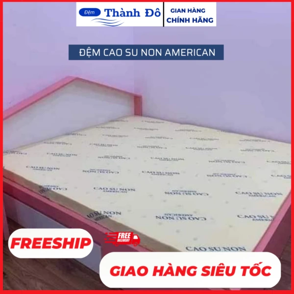 Ngay khi đặt chiếc đệm mới lên giường, tôi đã để ý tới cách nó “nhúng” vào cơ thể. (Ảnh 3)
