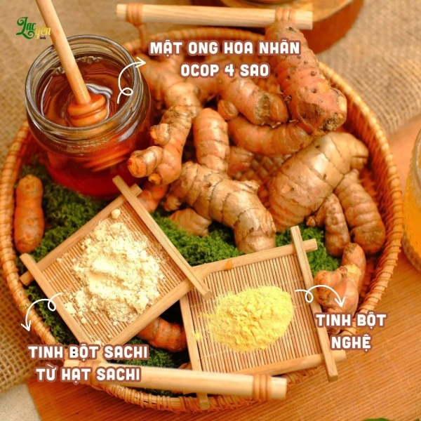 Thị trường hiện đang có nhiều thương hiệu đưa ra các phiên bản “mật ong sachi lạc”. (Ảnh 4) Thị trường hiện đang có nhiều thương hiệu đưa ra các phiên bản “mật ong sachi lạc”. (Ảnh 4)