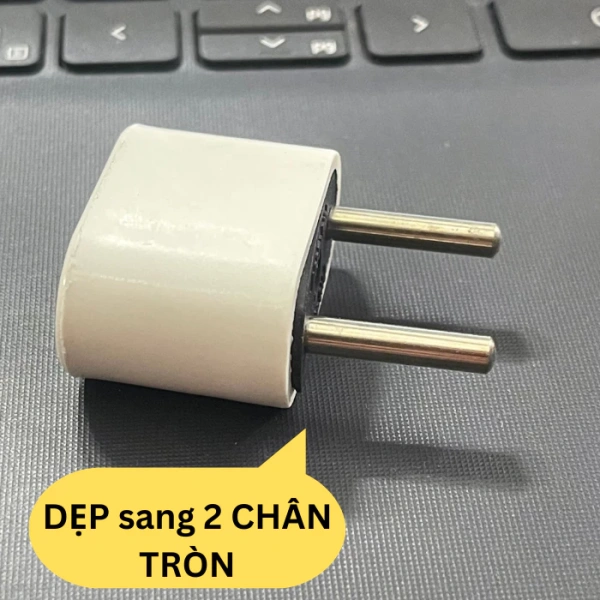 Trong thực tế, một số đầu chuyển đổi rẻ tiền chỉ chịu tải từ 5A tới 8A. (Ảnh 2)