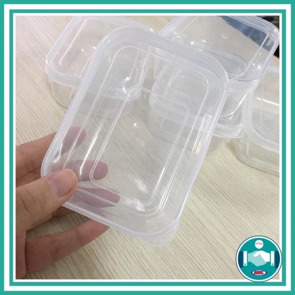 Với nhiều loại hộp trên thị trường, việc chọn lựa một sản phẩm vừa an toàn, vừa tiện lợi là điều không hề đơn giản. (Ảnh 5) Với nhiều loại hộp trên thị trường, việc chọn lựa một sản phẩm vừa an toàn, vừa tiện lợi là điều không hề đơn giản. (Ảnh 5)