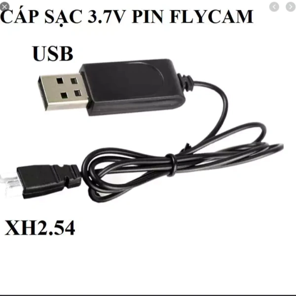 Để khai thác tối đa khả năng của flycam, không chỉ cần một chiếc cáp tốt mà còn nên áp dụng những thói quen sạc và bảo quản đúng cách. (Ảnh 5)