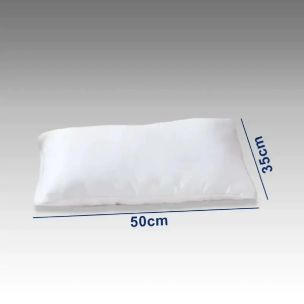 Thực tế chỉ sau khi dùng mới nhận ra ruột gối đầu đa kích cỡ thường gặp rắc rối trong việc vệ sinh. - Ảnh 3