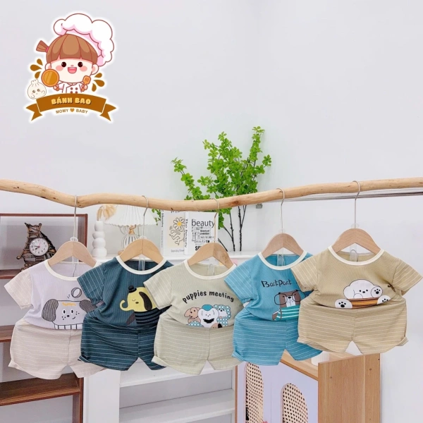 Mặc dù thun tăm lạnh đã trở thành một “trụ cột” trong tủ đồ mùa hè cho trẻ, phụ huynh vẫn cần cân nhắc một số yếu tố để lựa chọn sản phẩm phù hợp nhất. (Ảnh 2)