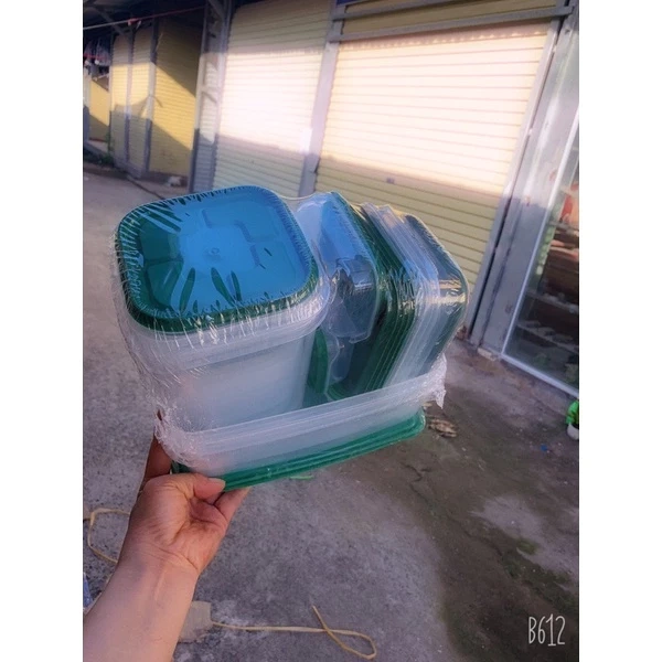 Đa số các hộp nhựa được thiết kế để chịu nhiệt độ từ 0 °C đến -18 °C. (Ảnh 2) Đa số các hộp nhựa được thiết kế để chịu nhiệt độ từ 0 °C đến -18 °C. (Ảnh 2)