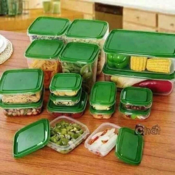 Trước khi dùng lần đầu, rửa sạch và phơi khô hộp để loại bỏ bất kỳ dư lượng chất nhựa hoặc bụi bẩn. (Ảnh 5) Trước khi dùng lần đầu, rửa sạch và phơi khô hộp để loại bỏ bất kỳ dư lượng chất nhựa hoặc bụi bẩn. (Ảnh 5)