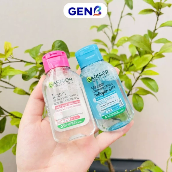 Không phải tất cả các loại tẩy trang đều phù hợp với da dầu mụn. (Ảnh 3) Không phải tất cả các loại tẩy trang đều phù hợp với da dầu mụn. (Ảnh 3)