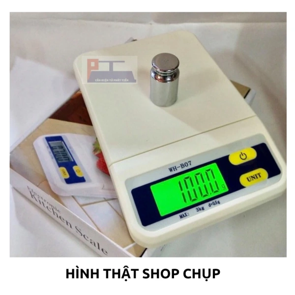Nếu bếp của bạn hẹp hoặc bạn muốn mang cân tới các buổi học nấu ăn, cân mini với chiều cao <125 mm> là lựa chọn lý tưởng. (Ảnh 5) Nếu bếp của bạn hẹp hoặc bạn muốn mang cân tới các buổi học nấu ăn, cân mini với chiều cao <125 mm> là lựa chọn lý tưởng. (Ảnh 5)
