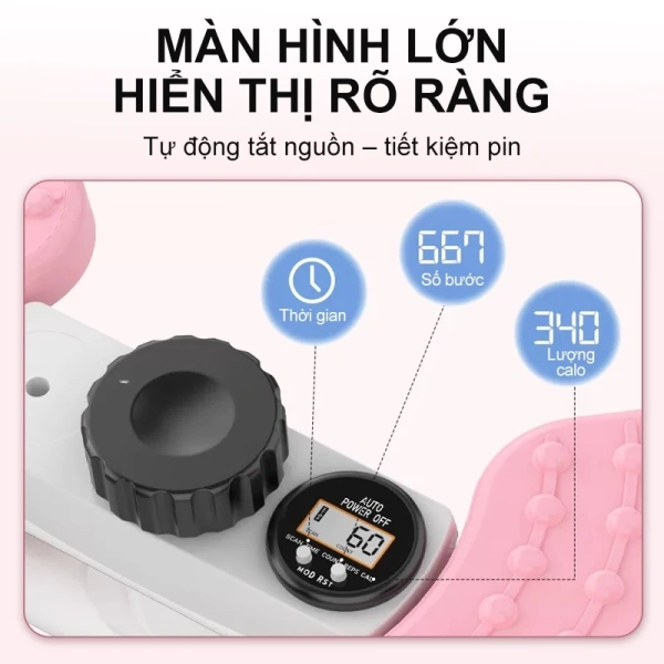 Thực tế khi dùng dụng cụ tập bụng có hẹn giờ và massage chân: lợi ích và những bất ngờ không ngờ - Ảnh 3