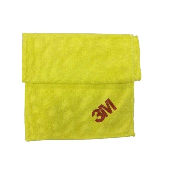 Microfiber được cấu tạo từ các sợi polyester và polyamide siêu mỏng, thường có đường kính từ 0,5 đến 10 micron – gấp hàng trăm lần so với sợi bông truyền thống. (Ảnh 2)
