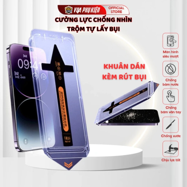 Kính cường lực (tempered glass) được tạo ra bằng quy trình nung nóng và làm nguội nhanh, giúp tăng cường độ cứng gấp 4‑5 lần so với kính thông thường. (Ảnh 2) Kính cường lực (tempered glass) được tạo ra bằng quy trình nung nóng và làm nguội nhanh, giúp tăng cường độ cứng gấp 4‑5 lần so với kính thông thường. (Ảnh 2)