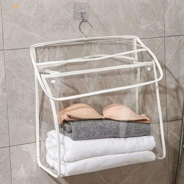 Khi cân nhắc mua túi treo tường, người tiêu dùng thường phải chọn giữa ba loại vật liệu chính: PVC, lưới vải polyester và khung nhôm. (Ảnh 3) Khi cân nhắc mua túi treo tường, người tiêu dùng thường phải chọn giữa ba loại vật liệu chính: PVC, lưới vải polyester và khung nhôm. (Ảnh 3)