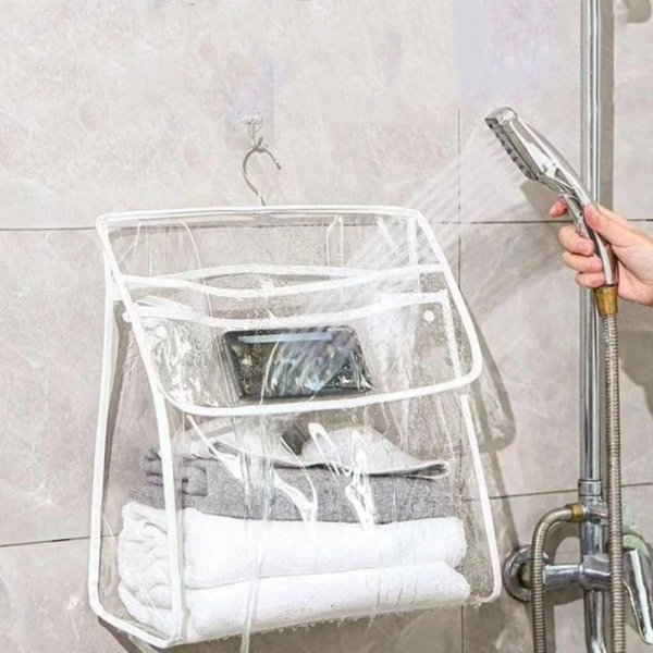 Thực tế khi dùng túi treo tường chống nước: PVC bền nhưng trọng tải dài hạn vẫn là vấn đề - Ảnh 5 Thực tế khi dùng túi treo tường chống nước: PVC bền nhưng trọng tải dài hạn vẫn là vấn đề - Ảnh 5