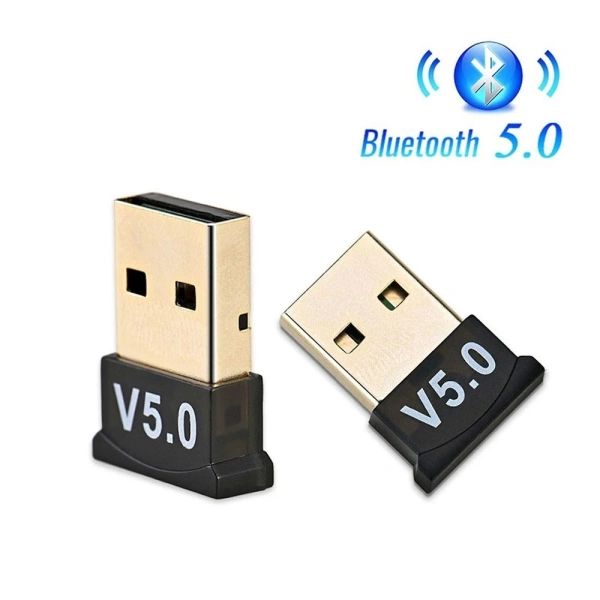 Thực tế khi dùng USB Bluetooth 5.0 để thu phát âm thanh: độ trễ nhẹ khiến các buổi họp video bớt suôn sẻ - Ảnh 1 Thực tế khi dùng USB Bluetooth 5.0 để thu phát âm thanh: độ trễ nhẹ khiến các buổi họp video bớt suôn sẻ - Ảnh 1