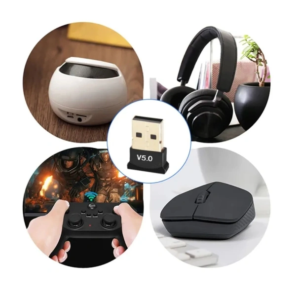 Khi quyết định sử dụng Bluetooth, người dùng thường phải so sánh nó với các giải pháp như Wi‑Fi Direct, cáp USB hoặc thậm chí là cáp âm thanh analog. (Ảnh 4) Khi quyết định sử dụng Bluetooth, người dùng thường phải so sánh nó với các giải pháp như Wi‑Fi Direct, cáp USB hoặc thậm chí là cáp âm thanh analog. (Ảnh 4)