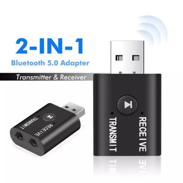Mặc dù dongle Bluetooth như HKSMART TR6 mang lại sự tiện lợi không thể phủ nhận, nhưng không phải mọi môi trường đều phù hợp. (Ảnh 5) Mặc dù dongle Bluetooth như HKSMART TR6 mang lại sự tiện lợi không thể phủ nhận, nhưng không phải mọi môi trường đều phù hợp. (Ảnh 5)