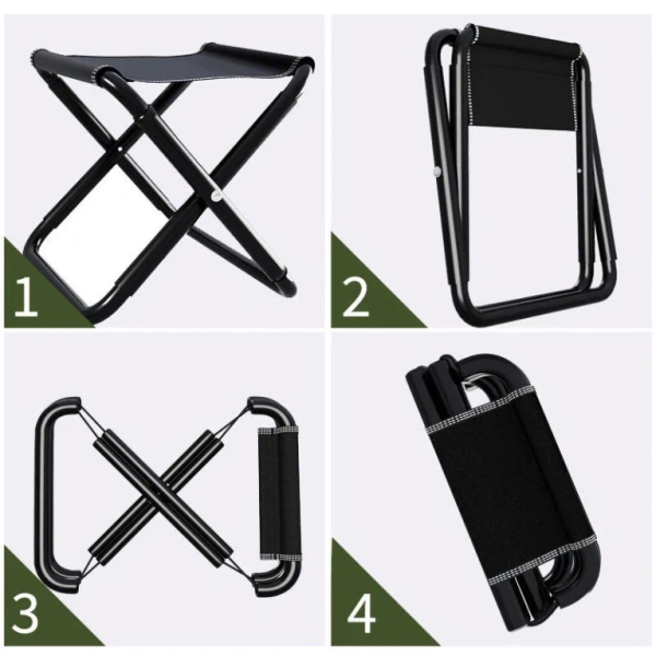 Thị trường hiện nay cung cấp đa dạng các mẫu ghế mini gấp gọn, từ các nhãn hiệu nổi tiếng đến các thương hiệu “giá rẻ”. (Ảnh 3) Thị trường hiện nay cung cấp đa dạng các mẫu ghế mini gấp gọn, từ các nhãn hiệu nổi tiếng đến các thương hiệu “giá rẻ”. (Ảnh 3)