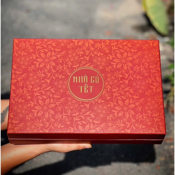Hơn cả giá trị vật chất, cách mà người nhận cảm nhận khi mở hộp quà quyết định mức độ thành công của món quà. (Ảnh 5) Hơn cả giá trị vật chất, cách mà người nhận cảm nhận khi mở hộp quà quyết định mức độ thành công của món quà. (Ảnh 5)