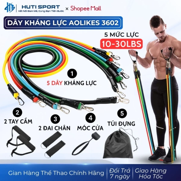 Thực tế khi sử dụng bộ dụng cụ tập gym tại nhà: Độ căng không ổn làm giảm hiệu quả luyện tập - Ảnh 1