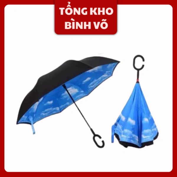 Thực tế khi sử dụng dù gập ngược tự động đổi màu trên xe hơi trong mưa: chi tiết nhỏ khiến lái xe bất ngờ khó chịu - Ảnh 1