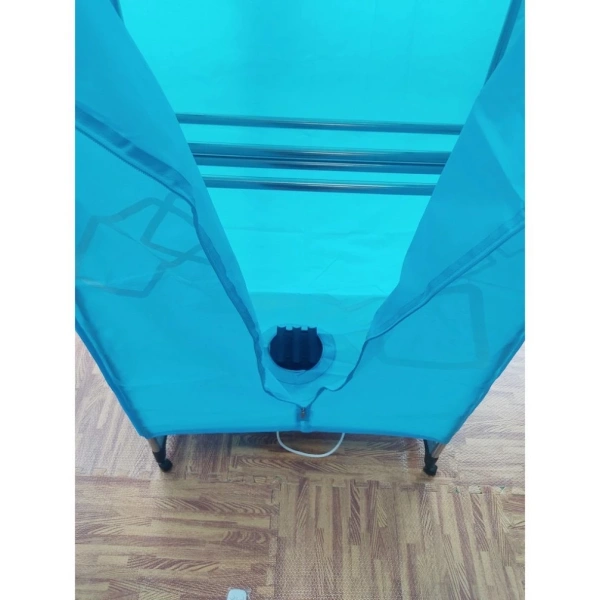 Thực tế khi tủ sấy quần áo giúp tiết kiệm thời gian giặt nhưng vẫn để lại những nếp gấp mà nhiều người thường bỏ qua - Ảnh 5