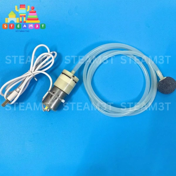Thực tế pin 3V của bơm oxy mini chỉ đáp ứng vài giờ hoạt động, khác xa mong đợi dùng cả ngày - Ảnh 4