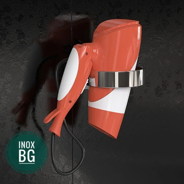 Khác với các móc treo truyền thống cần khoan lỗ, móc dán tường giúp tiết kiệm không gian và duy trì tính thẩm mỹ. (Ảnh 2) Khác với các móc treo truyền thống cần khoan lỗ, móc dán tường giúp tiết kiệm không gian và duy trì tính thẩm mỹ. (Ảnh 2)