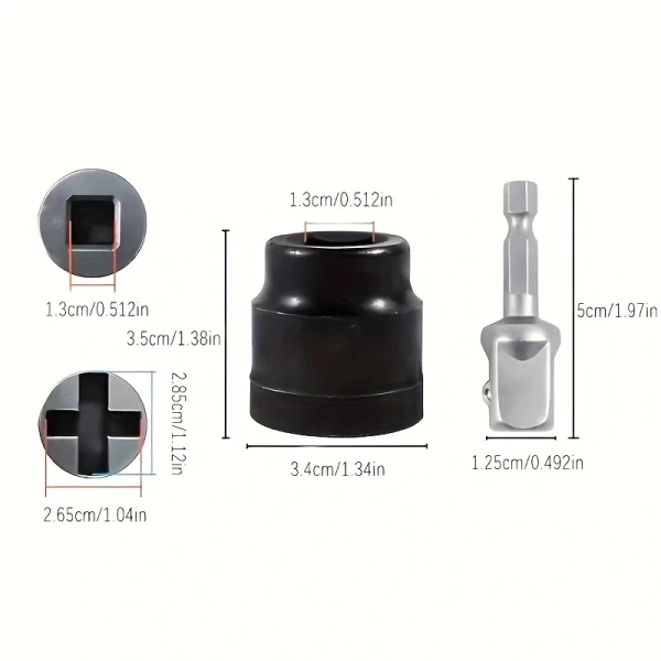 Thực tế sau khi dùng bộ chuyển đổi nâng nhanh: thời gian sửa lốp trên đường không giảm như mong đợi - Ảnh 2