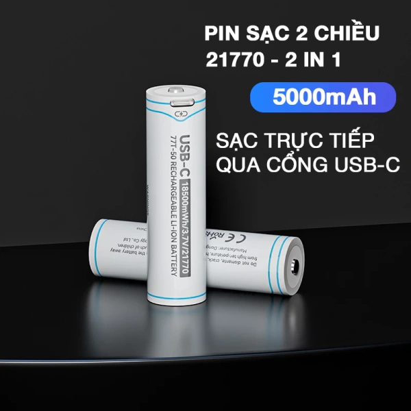 Thực tế sau khi dùng pin dung lượng lớn: thời gian chiếu sáng của đèn pin không kéo dài như quảng cáo - Ảnh 1