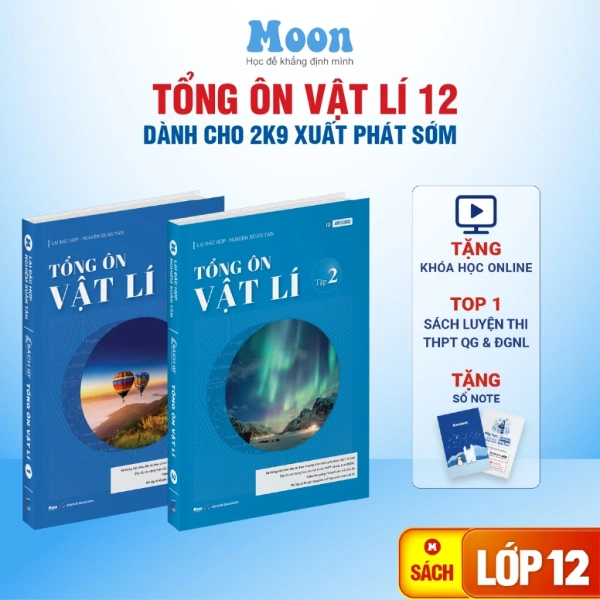 Moonbook quảng cáo tính năng “đáp án và lời giải chi tiết được tra ID trên hệ thống, combo 2 cuốn sách… giúp học tập mọi lúc mọi nơi”. (Ảnh 2)