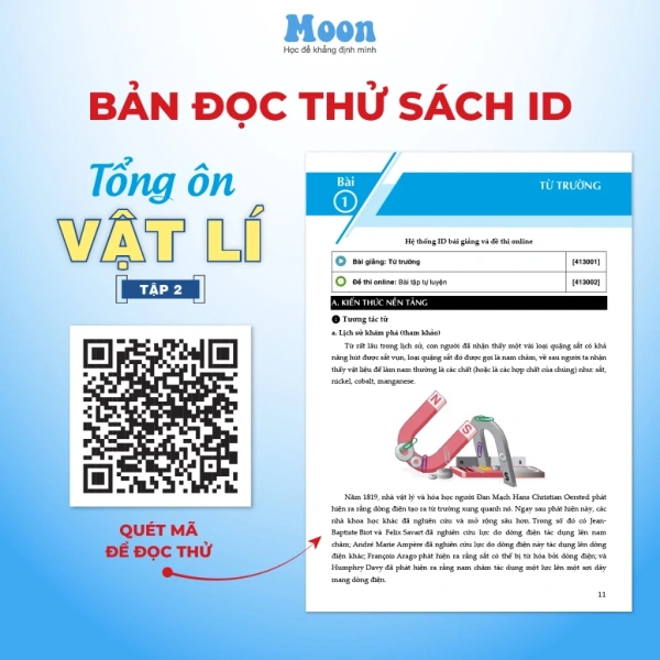 Thực tế sau khi dùng sách tổng ôn vật lý: những kỳ vọng chưa đáp ứng đề thi THPT 2026 - Ảnh 4