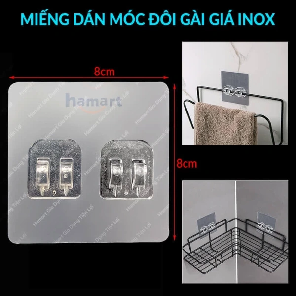 Thực tế sau khi lắp kệ nhà tắm treo tường, góc bếp gọn gàng nhưng bất ngờ phát hiện chỗ giấu đồ dùng mới - Ảnh 4