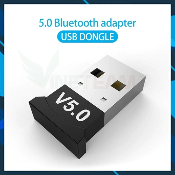 Thực tế sau khi lắp USB Bluetooth 5.0 để kết nối đồng thời bàn phím, chuột và loa: những bất ngờ ít người nghĩ tới - Ảnh 5 Thực tế sau khi lắp USB Bluetooth 5.0 để kết nối đồng thời bàn phím, chuột và loa: những bất ngờ ít người nghĩ tới - Ảnh 5