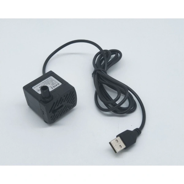 Từ bảng trên, có thể nhận thấy bơm USB mini thực sự là “công cụ tiện dụng” cho các tình huống ngắn hạn: thay nước, tạo hiệu ứng dòng chảy ngắn, hoặc trong trường hợp mất điện tạm thời. (Ảnh 5)