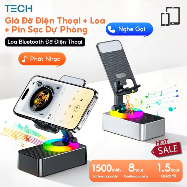 Thực tế sau một tháng dùng loa Bluetooth gập gọn có pin dự phòng: cân bằng giữa tiện lợi và tuổi thọ pin - Ảnh 1 Thực tế sau một tháng dùng loa Bluetooth gập gọn có pin dự phòng: cân bằng giữa tiện lợi và tuổi thọ pin - Ảnh 1