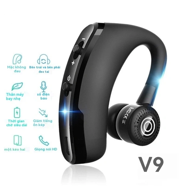 Thực tế sau một tháng dùng tai nghe Bluetooth 5.0 không dây “dài thời gian” trong những chuyến lái xe dài - Ảnh 1