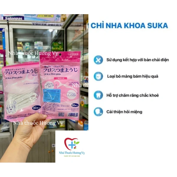 Thực tế sau một tháng dùng tăm chỉ nha khoa: chi tiết nhỏ khiến việc vệ sinh răng miệng phức tạp hơn mong đợi - Ảnh 1 Thực tế sau một tháng dùng tăm chỉ nha khoa: chi tiết nhỏ khiến việc vệ sinh răng miệng phức tạp hơn mong đợi - Ảnh 1