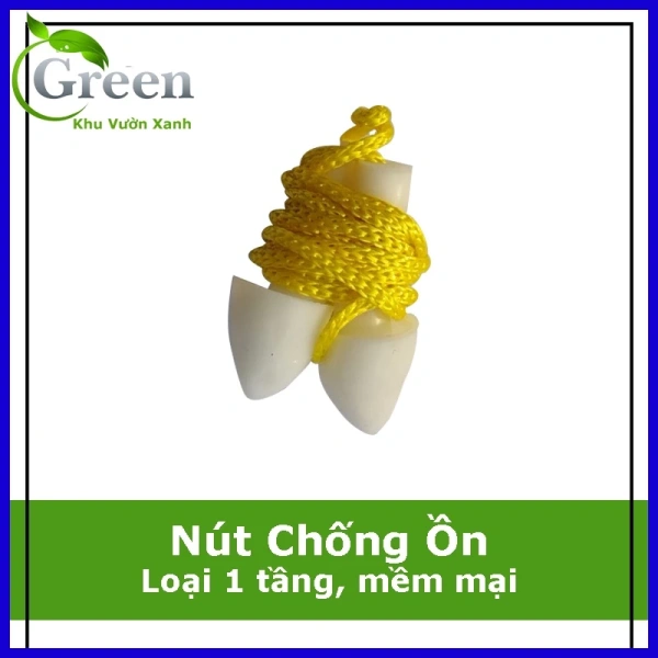 Thực tế sau một tuần sử dụng bông tai chống ồn: tai cảm giác bế tắc vào buổi sáng, bất ngờ mà ít người nghĩ tới - Ảnh 1 Thực tế sau một tuần sử dụng bông tai chống ồn: tai cảm giác bế tắc vào buổi sáng, bất ngờ mà ít người nghĩ tới - Ảnh 1
