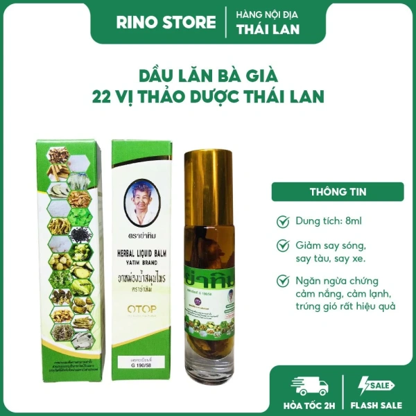 Thực tế sau tuần đầu dùng dầu lăn giảm đau nhức và chống say xe: hiệu quả xuất hiện dần, không ngay tức thì - Ảnh 1