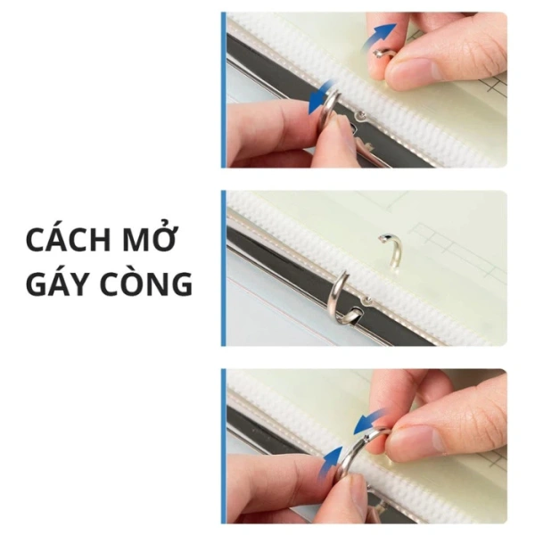 Thực tế sử dụng bìa còng kẹp hồ sơ có túi zip cho thấy điểm mạnh ẩn mà ít người để ý - Ảnh 4 Thực tế sử dụng bìa còng kẹp hồ sơ có túi zip cho thấy điểm mạnh ẩn mà ít người để ý - Ảnh 4