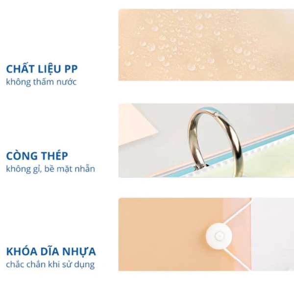 Trong những chuyến công tác kéo dài, việc sắp xếp tài liệu thành “bộ kit” giúp giảm rủi ro mất mát. (Ảnh 5) Trong những chuyến công tác kéo dài, việc sắp xếp tài liệu thành “bộ kit” giúp giảm rủi ro mất mát. (Ảnh 5)