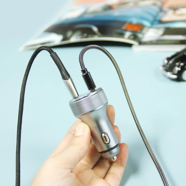 Qua những phân tích trên, có thể nhận thấy rằng tẩu sạc nhanh trong ô tô, dù mang lại sự tiện lợi đáng kể, nhưng không luôn đáp ứng được kỳ vọng “cắt giảm” thời gian chờ khi sạc đồng thời nhiều thiết bị. (Ảnh 5) Qua những phân tích trên, có thể nhận thấy rằng tẩu sạc nhanh trong ô tô, dù mang lại sự tiện lợi đáng kể, nhưng không luôn đáp ứng được kỳ vọng “cắt giảm” thời gian chờ khi sạc đồng thời nhiều thiết bị. (Ảnh 5)
